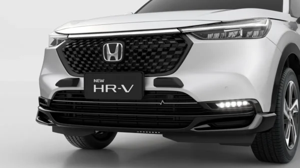 08P033M6800 - Protetor central parachoque dianteiro New-HR-V