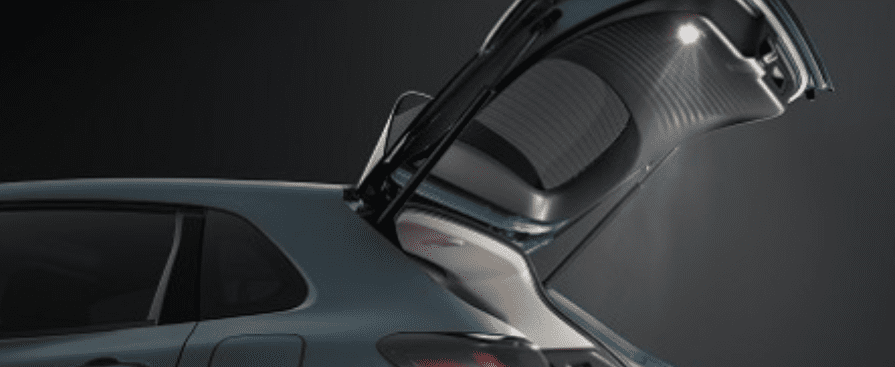 08E173V0800 - ILUMINACAO EXTERNA DE PORTA MALAS ZRV