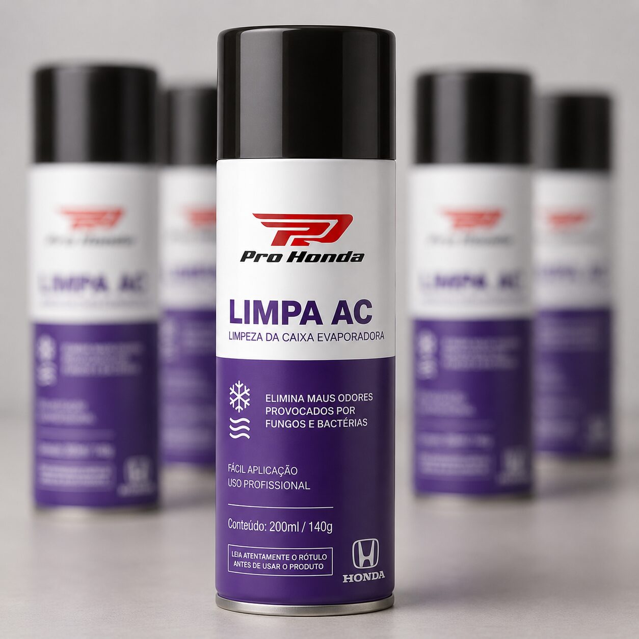 PRO HONDA LIMPA AC
