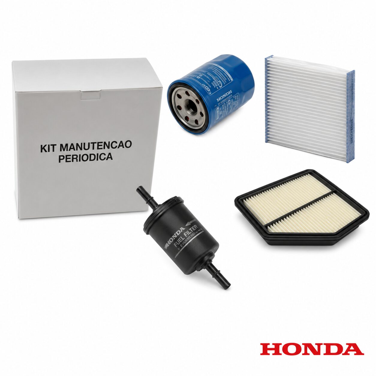 KIT MANUTENCAO PERIODICA HR-V