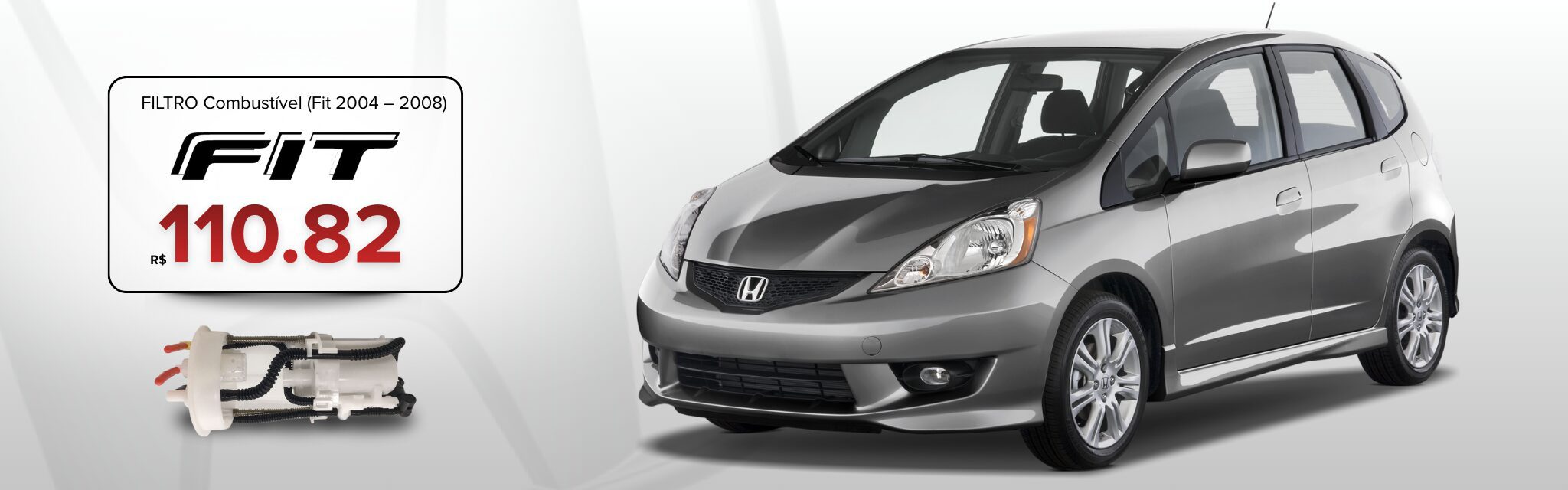 FILTRO COMBUSTIVEL FIT